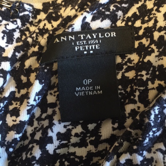 Cute Professional Ann Taylor OP Work Dress - Picture 3 of 5